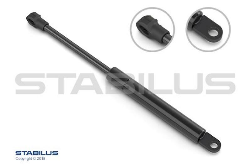 Bild von STABILUS Heckklappendämpfer //  LIFT-O-MAT® 9378KB Kofferraum Dämpfer,Gasfeder Heckklappe PORSCHE,911 (993),911 (964),911 Cabriolet (993)