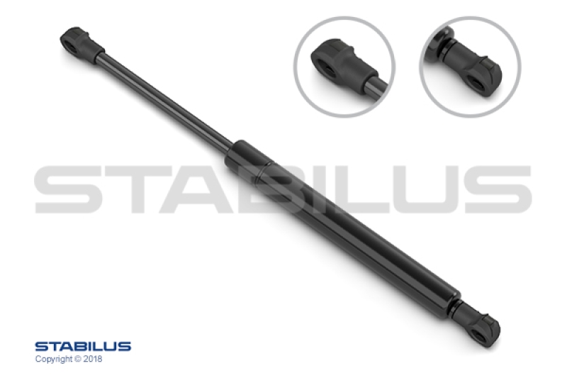 Bild von STABILUS Gasfeder, Verdeck //  LIFT-O-MAT® 8846WI  ALFA ROMEO,SPIDER (939)
