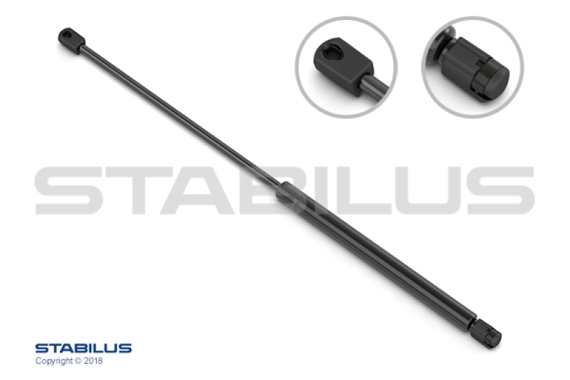Bild von STABILUS //  LIFT-O-MAT® 820014 Gasfeder, Heckscheibe JEEP: GRAND CHEROKEE 3