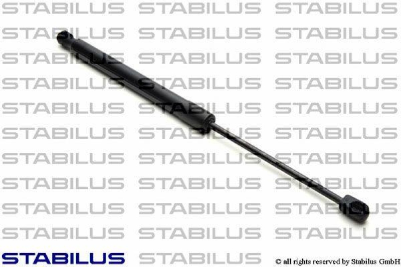 Bild von STABILUS //  LIFT-O-MAT® 620692 Heckklappendämpfer Kofferraum Dämpfer, Gasfeder Heckklappe, Kofferraum Stoßdämpfer 350 509,5 CITROËN: DS4 Hatchback