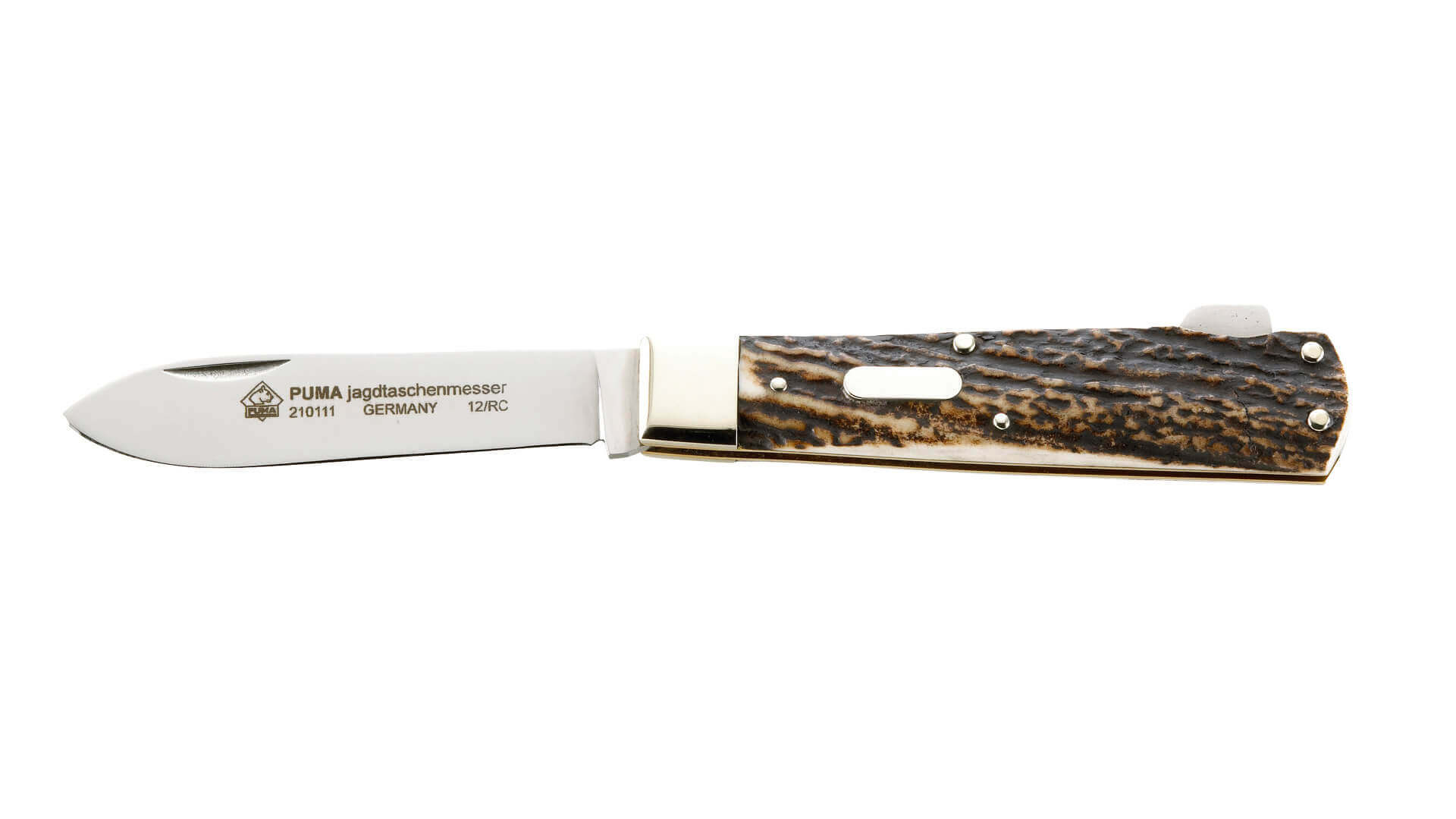 Bild von Puma Jagdtaschenmesser