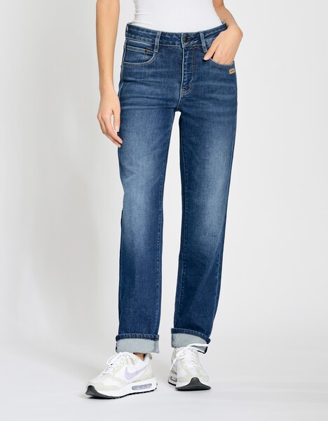 Bild von GANG Straight-Jeans »94SOLEY«, exklusives Design mit Used-Effekten
