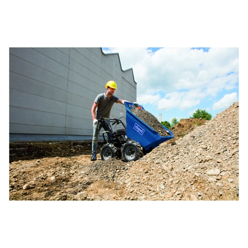 Bild von Dumper DP3000 Scheppach - 5.6 PS | 300kg Neuware