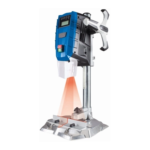 Bild von Tischbohrmaschine DP55 scheppach - 220-240V 50Hz 900W Neuware