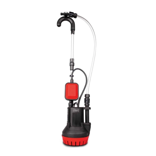 Bild von Regenfasspumpe BAP350 scheppach - 230V 50Hz 350W