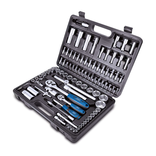 Bild von Werkzeugkoffer TB94 von scheppach – Ideal für jede Schraubarbeit