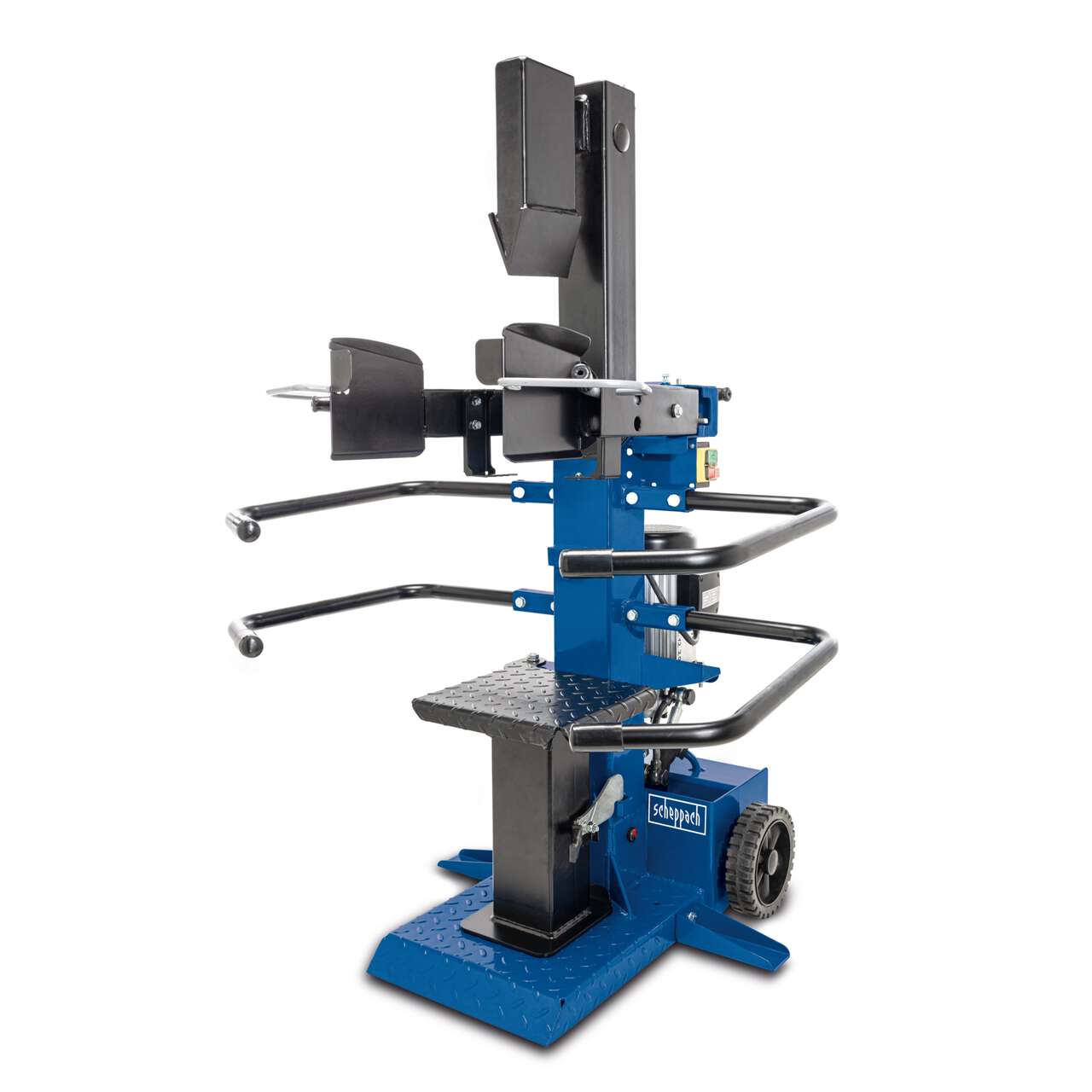 Bild von Holzspalter stehend Compact 8t scheppach - 230V | 7,95t | 3150W | Meterholzspalter 1070mm x 350mm