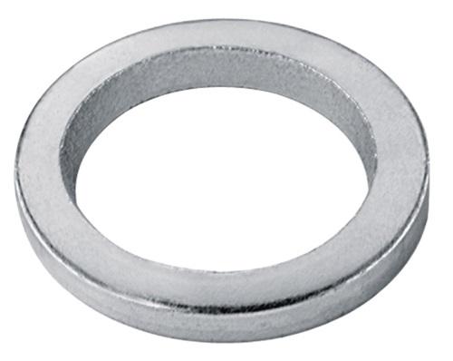 Bild von Fitschenring verz. Innen-D.13mm - 100 ST, Außen-D.19mm S.2mm