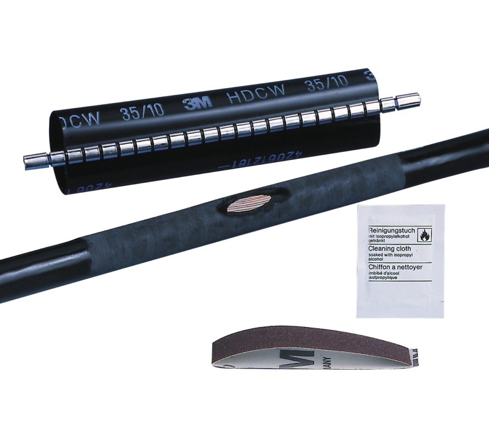Bild von 3M, Schrumpfschlauch, HDCW-80/25-500 Zubehör Kabel (DE272909891) (1 x)