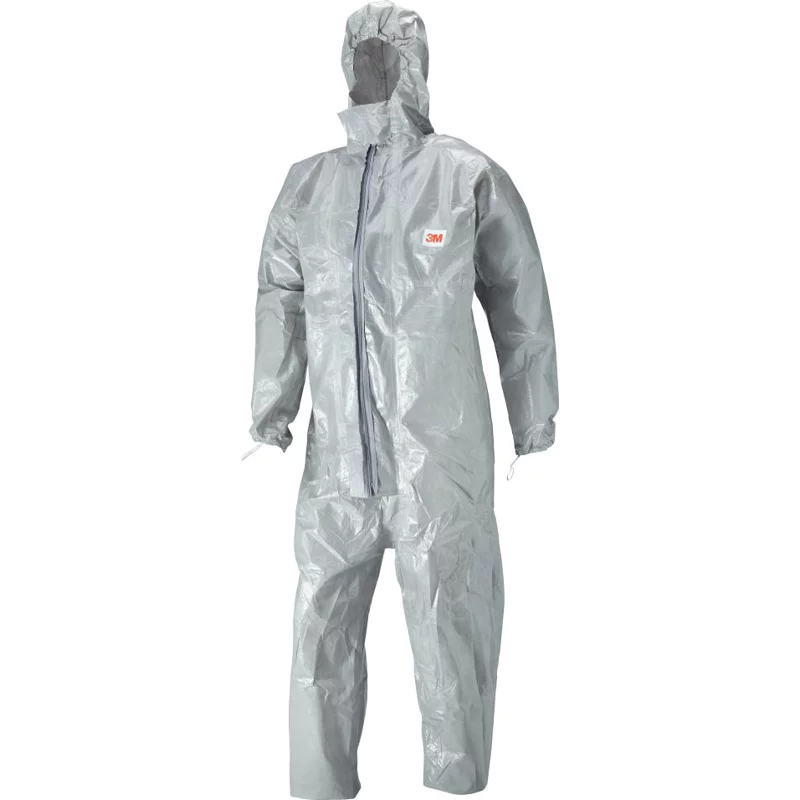 Bild von 3M - 45702XL Schutzanzug 4570 Kleider-Größe: xxl Grau