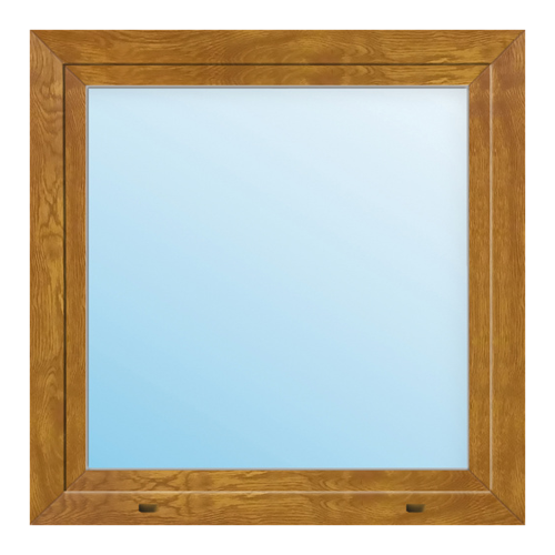 Bild von Meeth Wohnraumfenster »77/3 MD« – 100 x 80 cm, goldfarben
