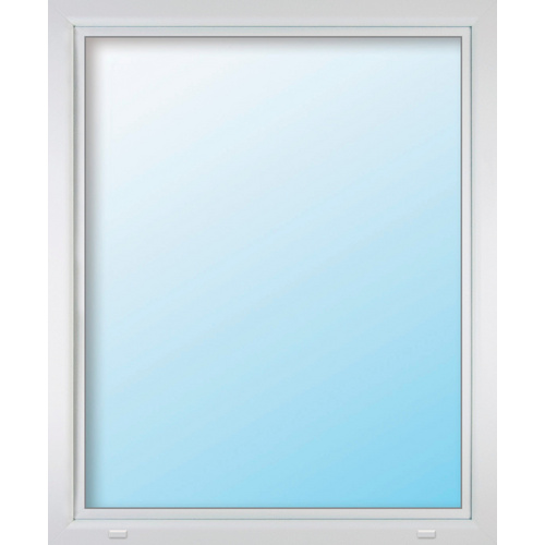Bild von Meeth Wohnraumfenster »76/3«, BxH: 80 x 50 cm, 1-flügelig, Dreh-Kipp - weiss