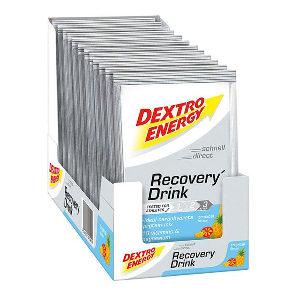 Bild von Dextro Energy Recovery Drink, Tropical