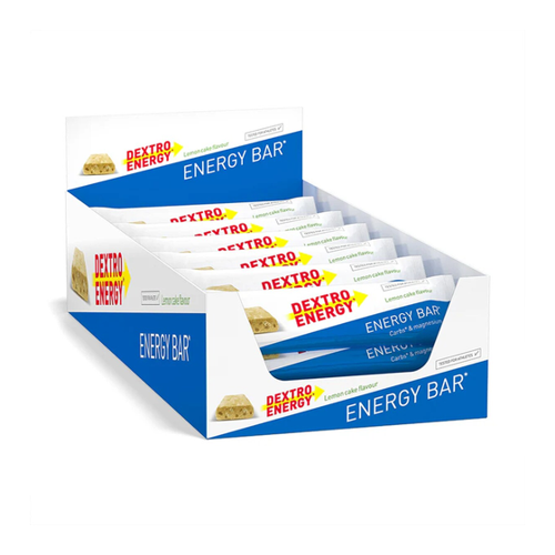 Bild von Dextro Energy Bar Riegel Kohlenhydrate + Magnesium