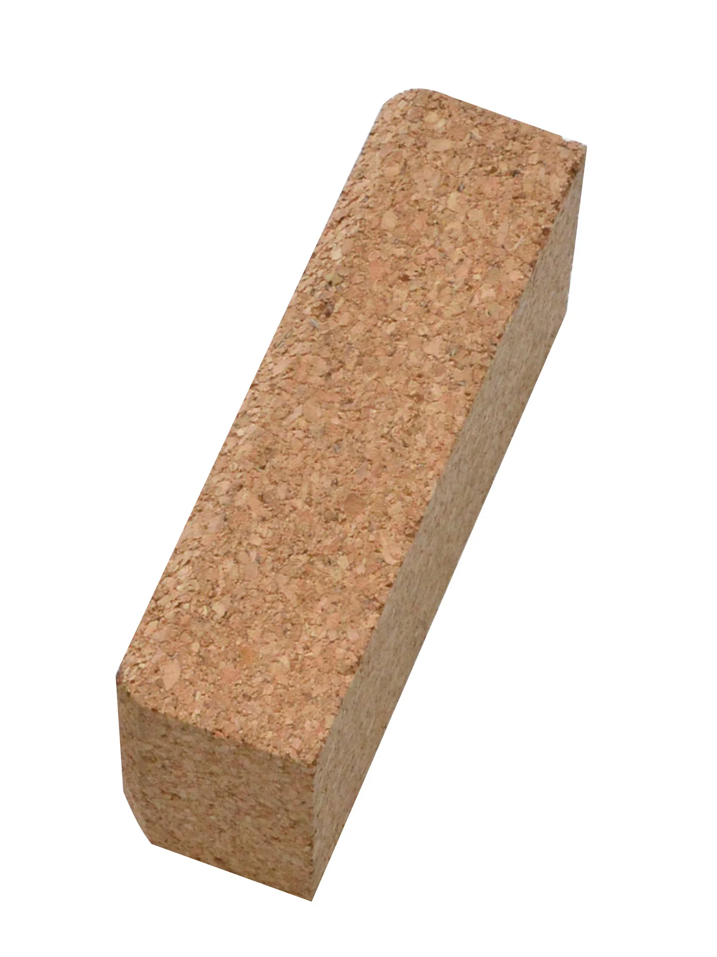 Bild von Schleifklotz Kork 12x6cm