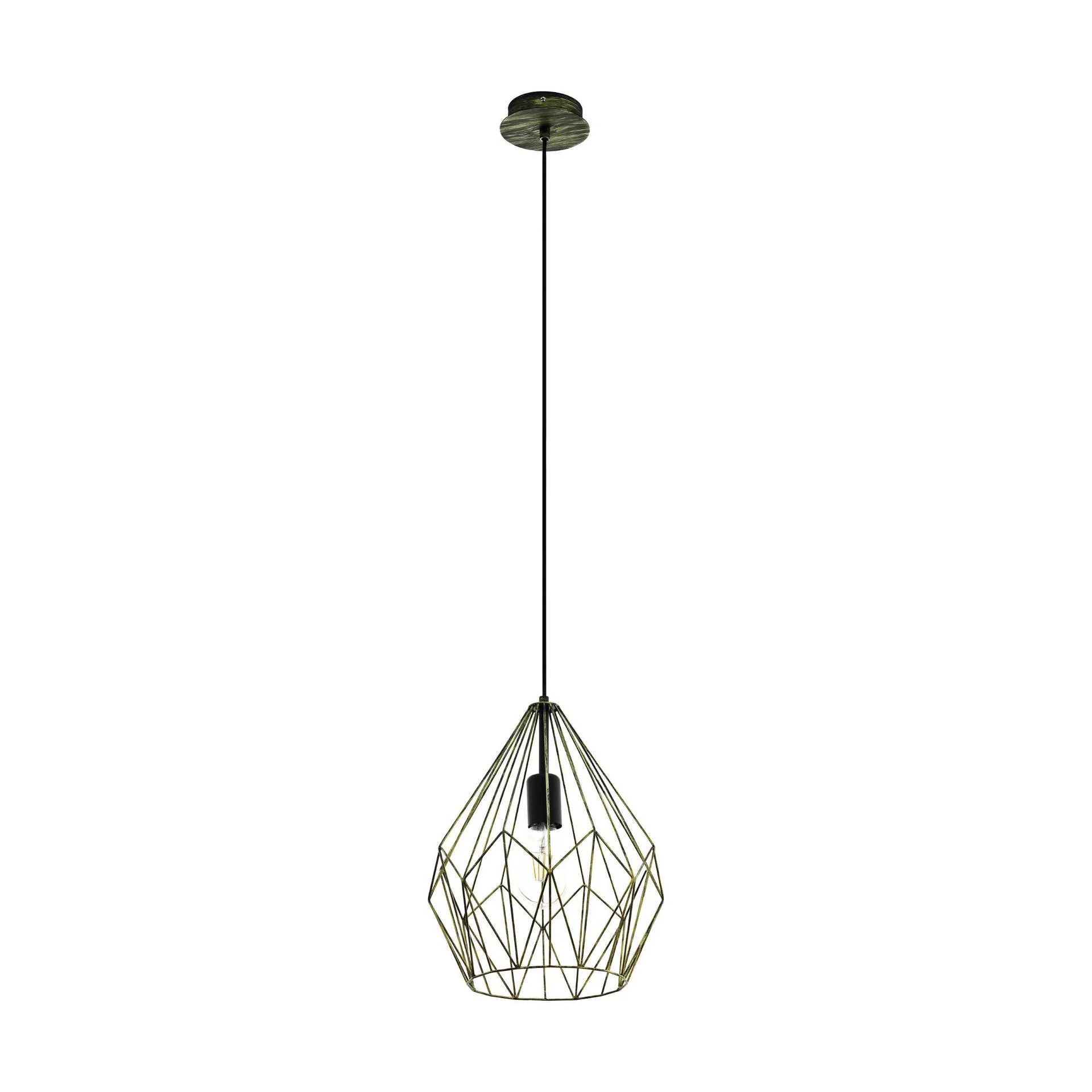 Bild von Pendelleuchte Vintage Somerby