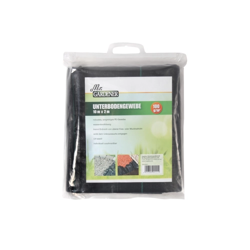 Bild von Elmar Jung Unterbodengewebe Schwarz – Qualität für Garten und Landschaft