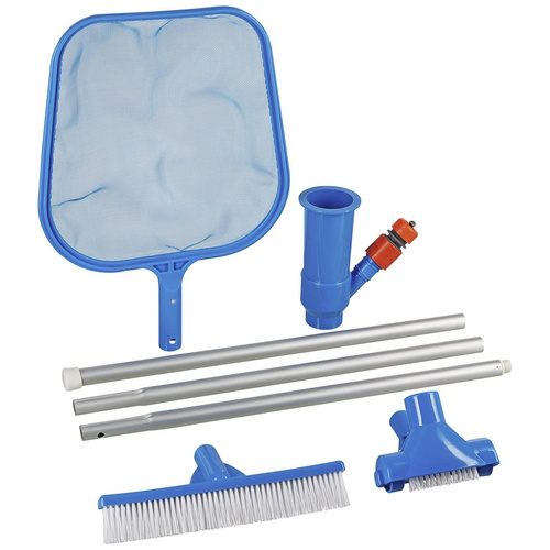 Bild von Mr. GARDENER Bodensauger »Standard«, BxH: 39 x 265 cm, für Schwimmbecken - blau