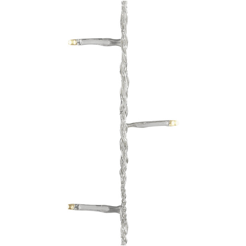 Bild von CASAYA LED-Lichterkette »LED Micro«, 240 Lichter, warmweiß - weiss