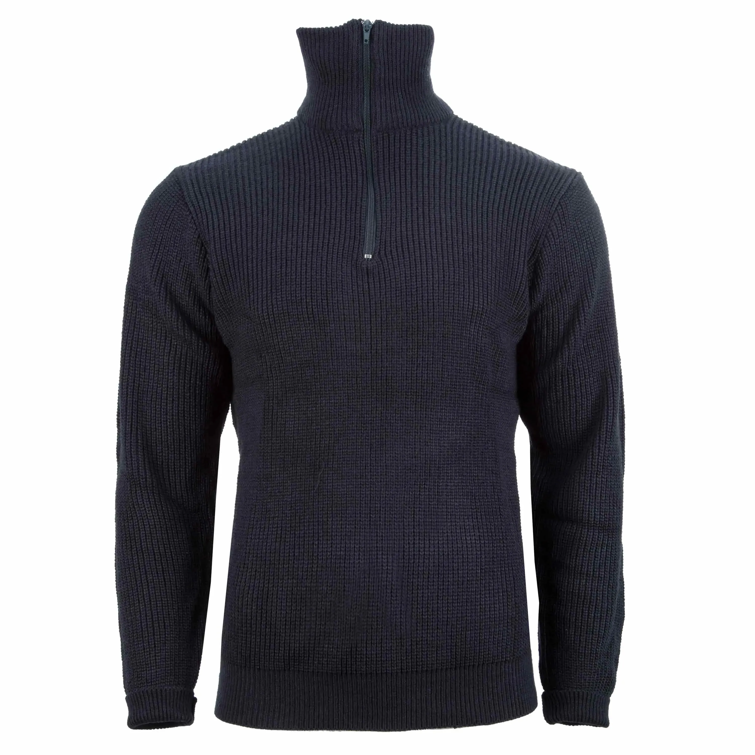 Bild von Pullover Troyer 750 g blau