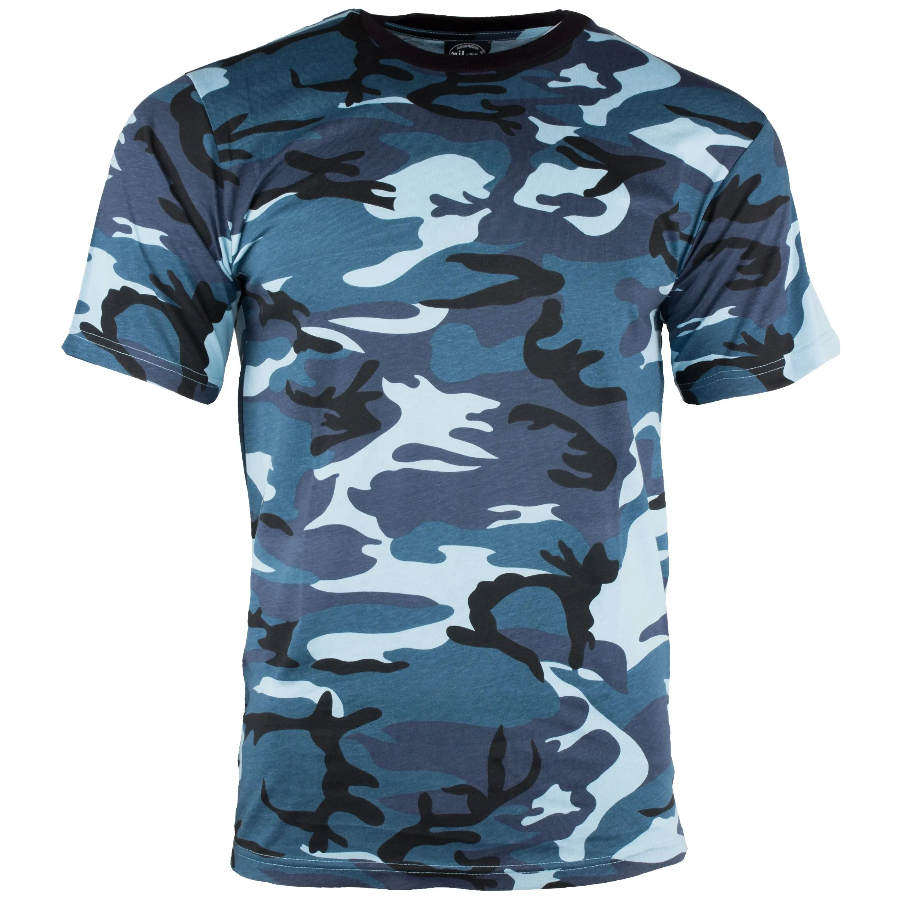 Bild von T-Shirt skyblue