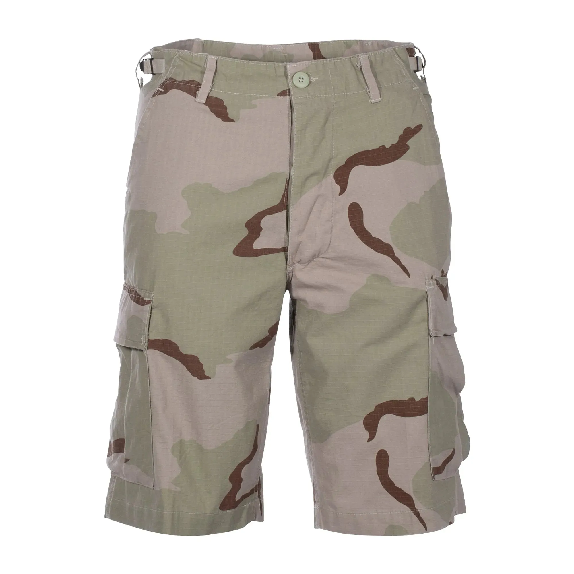 Bild von Mil-Tec Bermuda Shorts US Prewash desert