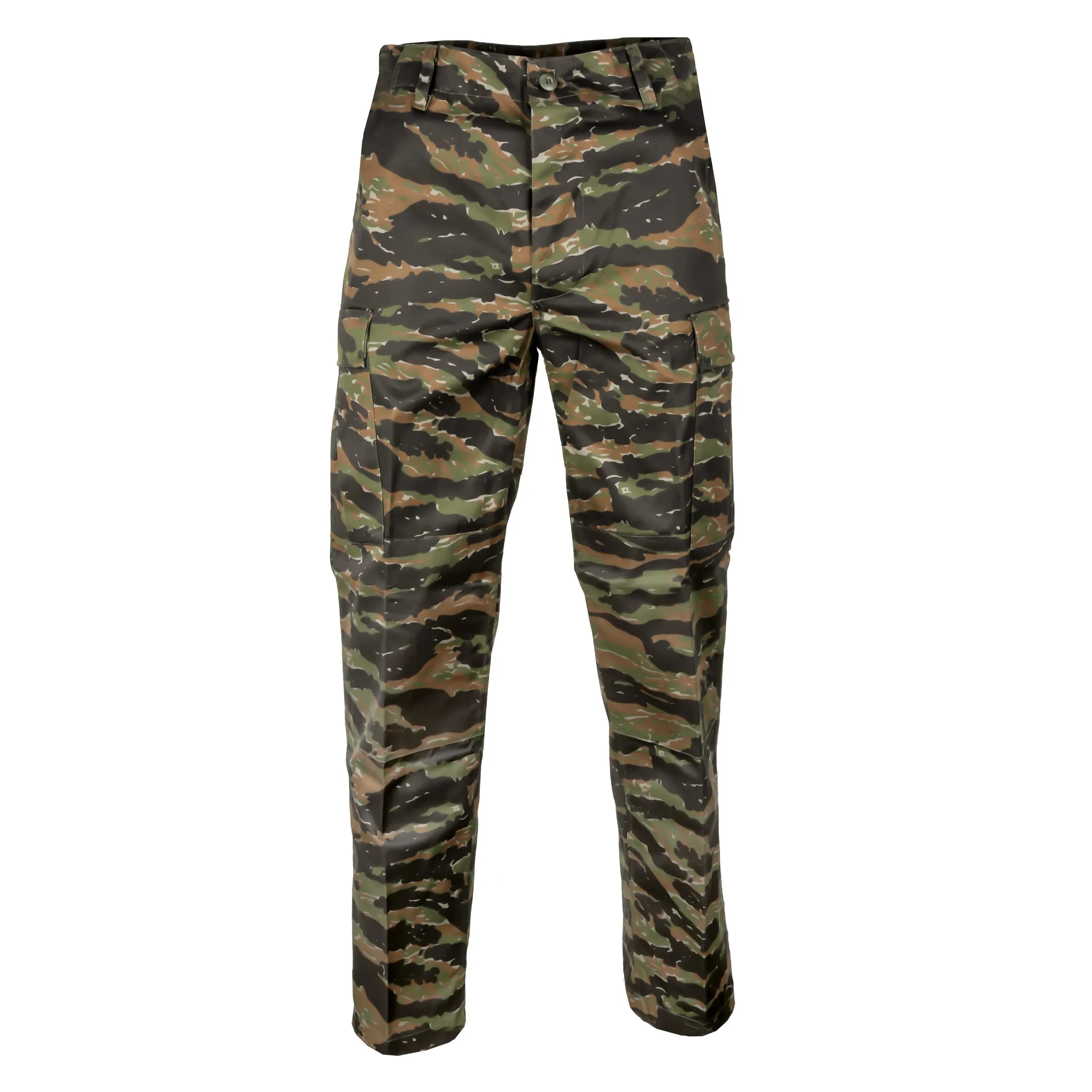 Bild von Mil-Tec US Feldhose Typ BDU tigerstripe
