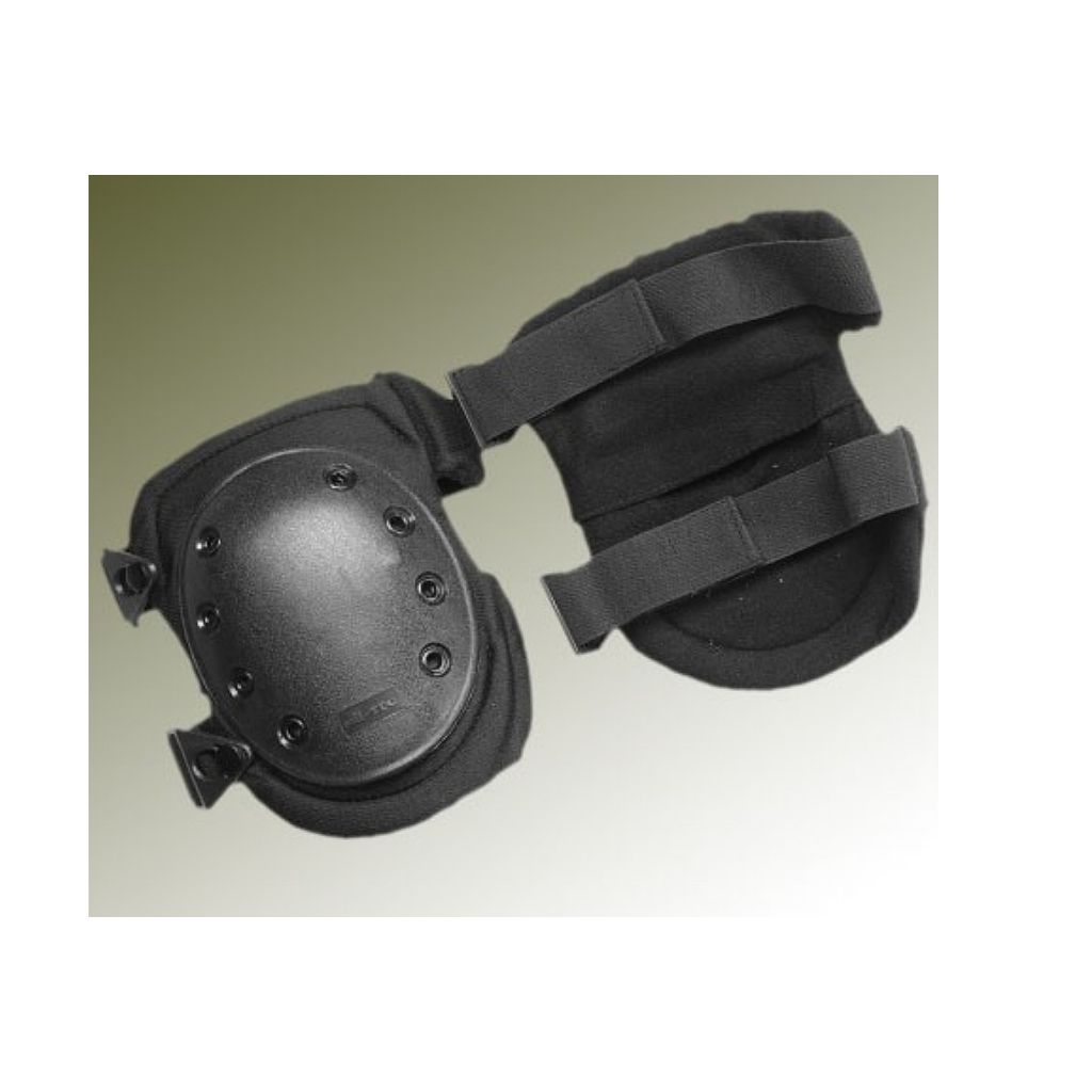 Bild von Mil-Tec Knieschutz MT-Plus schwarz