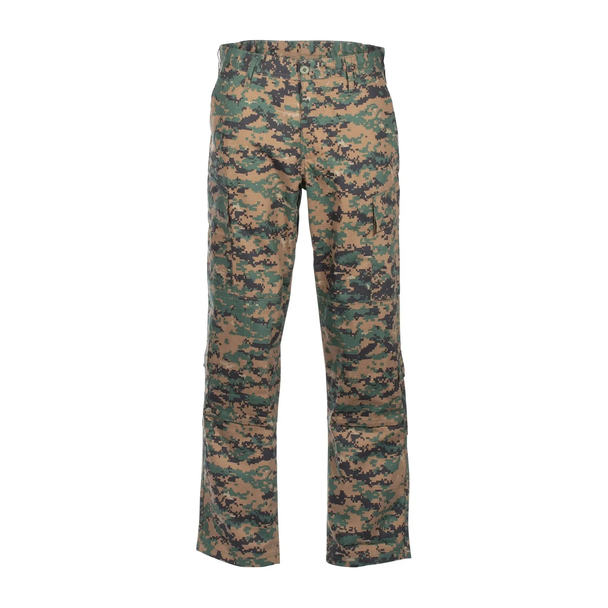Bild von Teesar US Feldhose ACU digital woodland