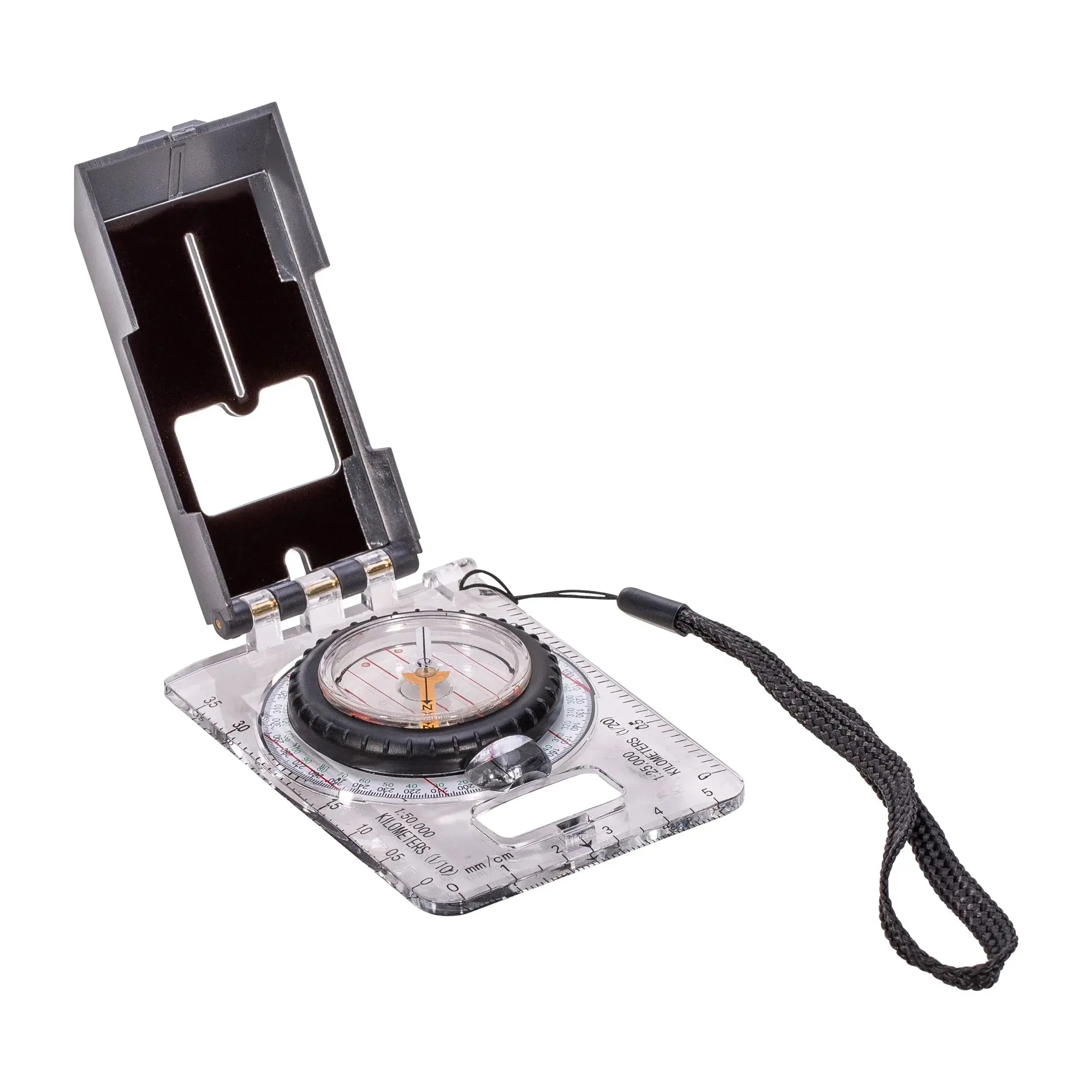 Bild von Mil-Tec Kartenkompass Expedition