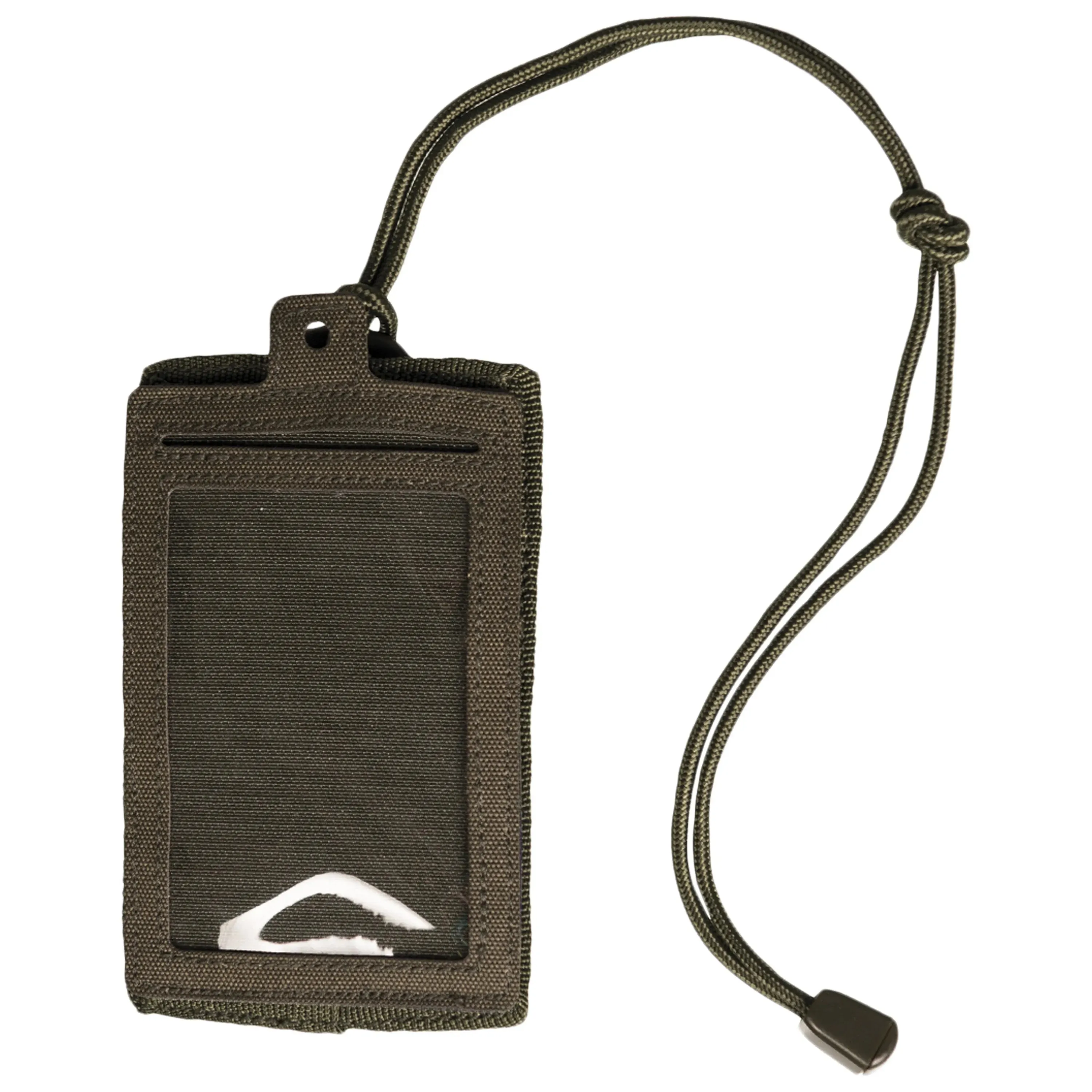 Bild von Ausweishülle Brustbeutel ID-Card Case oliv 13,5 x 9