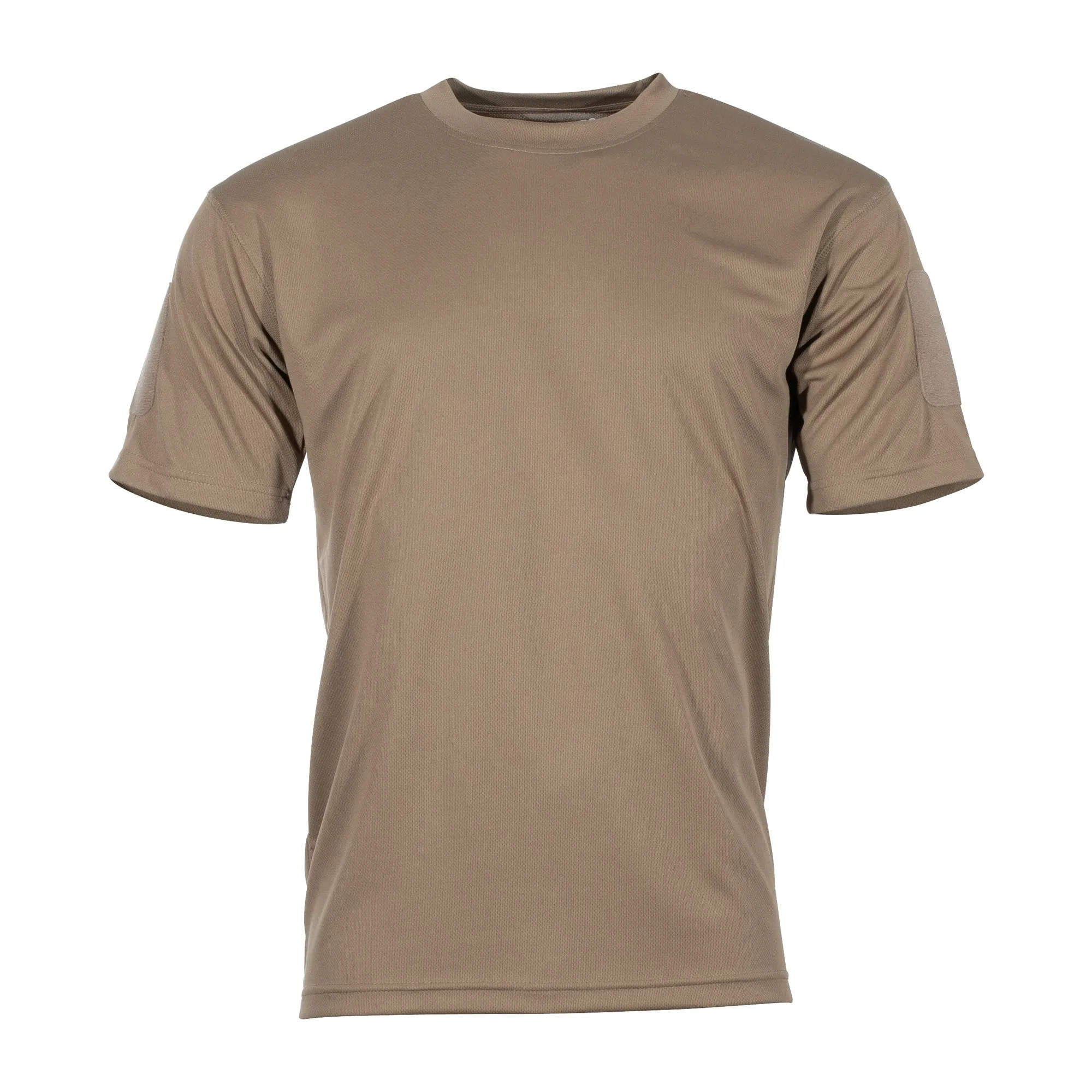 Bild von Mil- Tec T-Shirt Tactical Quickdry dark coyote