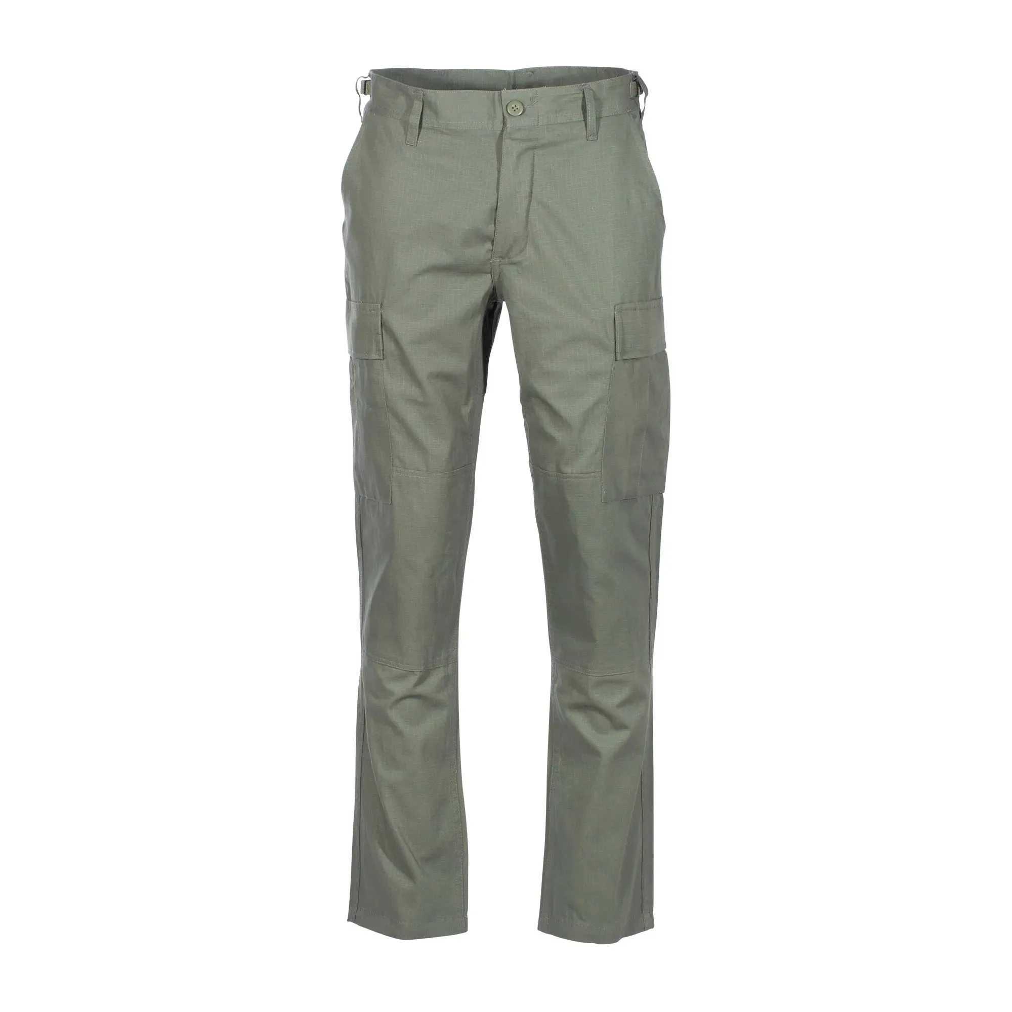 Bild von Teesar US BDU Feldhose Slim Fit oliv