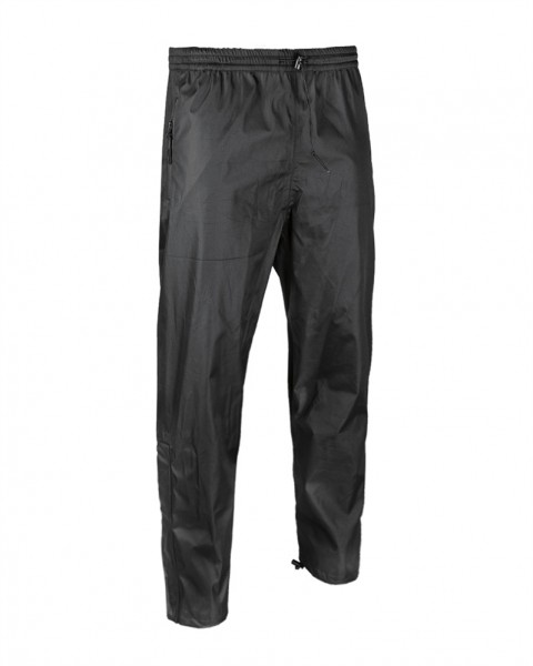 Bild von Regenhose schwarz