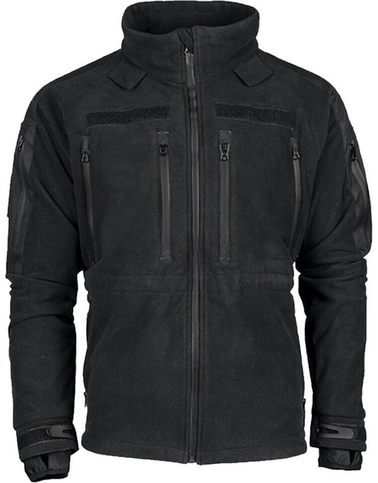 Bild von Mil-Tec Outdoorjacke Militär Kälteschutzjacke Fleece Plus Wasserdicht