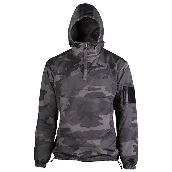 Bild von Mil-Tec Jacke Combat Anorak Summer dark camo