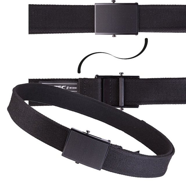Bild von Mil-Tec Koppelgürtel Bundeswehr Gürtel Textil Typ 40mm