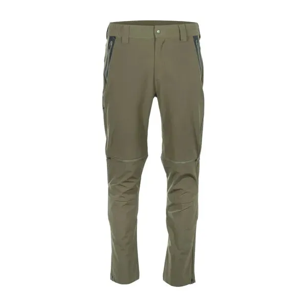 Bild von Mil-Tec Hose Zip-Off Performance ranger green
