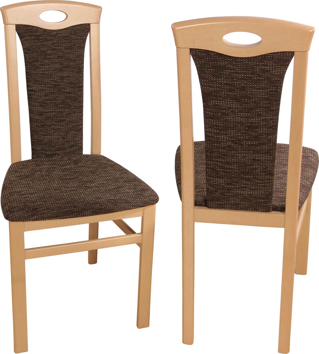 Bild von HOFMANN LIVING AND MORE 4-Fußstuhl, (Set), 2 St.