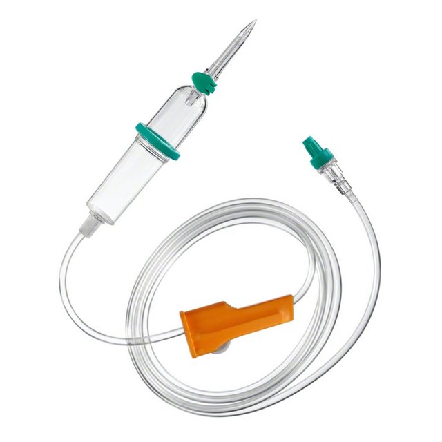 Bild von B. Braun Melsungen AG Erste-Hilfe-Set 100x B.Braun Intrafix® SafeSet Premium-Infusionsgerät mit Safeflow