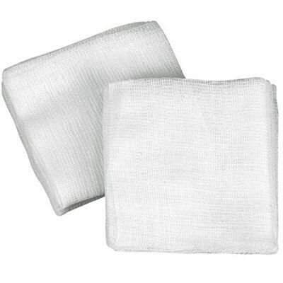 Bild von Askina Mullkompressen 7,5 X 7,5 cm Steril 5 X 2 Kompressen - Zur Wundbehandlung