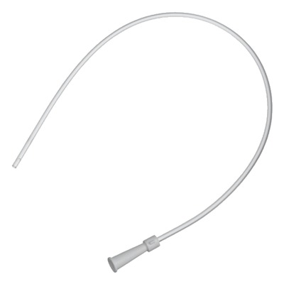 Bild von KATHETER Absaug 60 cm Ch 14 gebogen