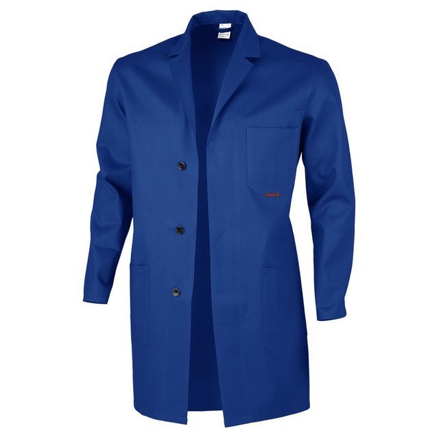 Bild von Qualitex Workwear Arbeitsjacke classical Berufsmantel - BW 270 - Strapazierfähig aus reiner Baumwolle