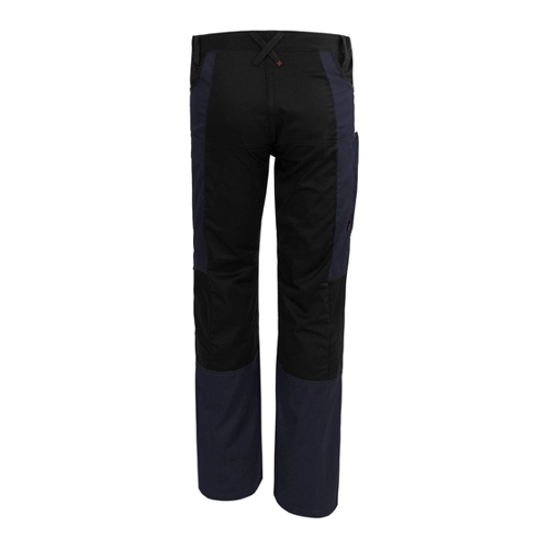 Bild von QUALITEX HIGH QUALITY WORKWEAR Bundhose X-Serie marine/schwarz