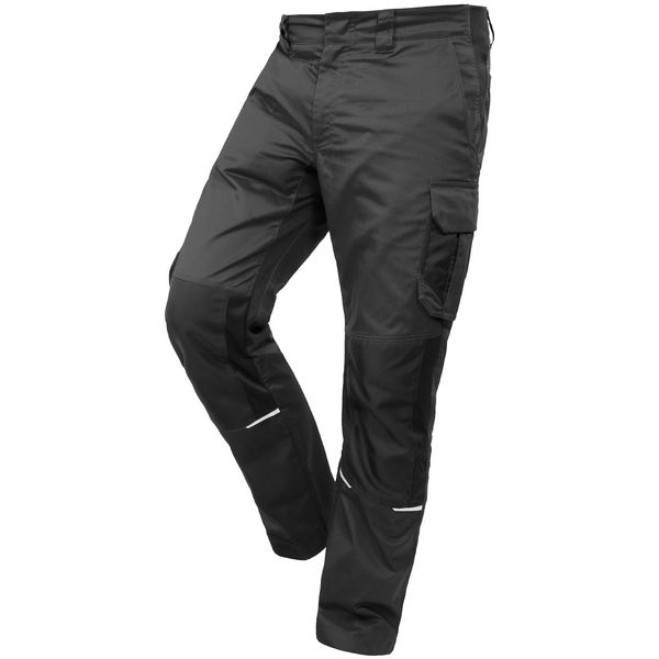 Bild von QUALITEX HIGH QUALITY WORKWEAR Bundhose IND phantom Herren: 28