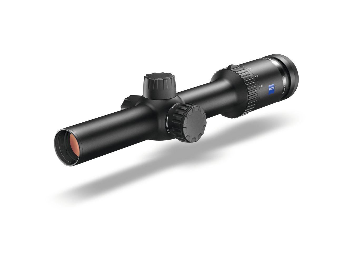 Bild von Zeiss Conquest V6 1.1-6x24 Zielfernrohr Ausführung: ohne Schiene