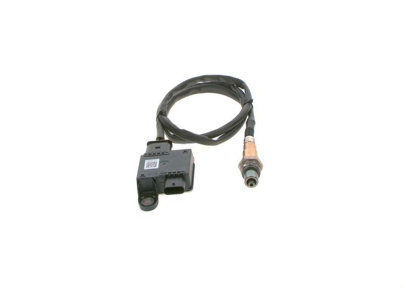 Bild von BOSCH Partikelsensor 0 281 008 466  BMW,5 Touring (G31),5 Limousine (G30, F90),3 Touring (G21),3 Limousine (G20),7 (G11, G12),6 Gran Turismo (G32)