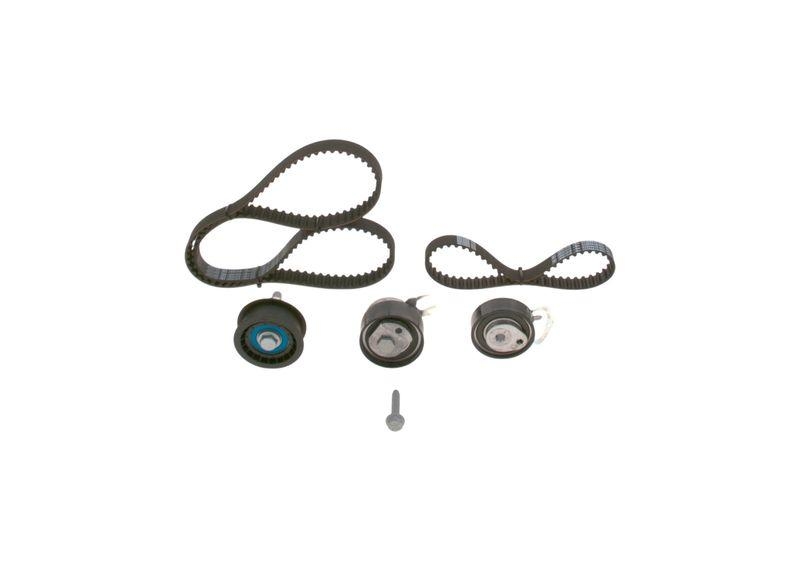 Bild von BOSCH 1 987 946 713 Zahnriemensatz Zahnriemen Kit, Zahnriemenkit 130 VOLKSWAGEN: GOLF 6, Polo IV Hatchback