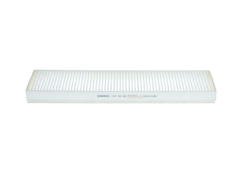 Bild von BOSCH 1 987 432 082 Innenraumfilter Filter, Innenraumluft, Pollenfilter, Mikrofilter Partikelfilter 460 118 30 MINI: Hatchback