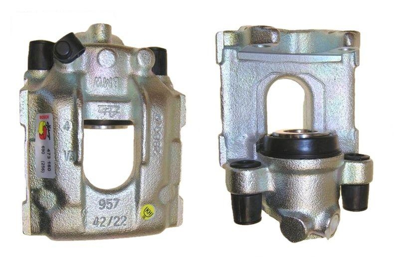Bild von BOSCH Bremssattel hinten links Schwimmsattel 42mm für BMW 34216750161 34216765883 0 986 473 160